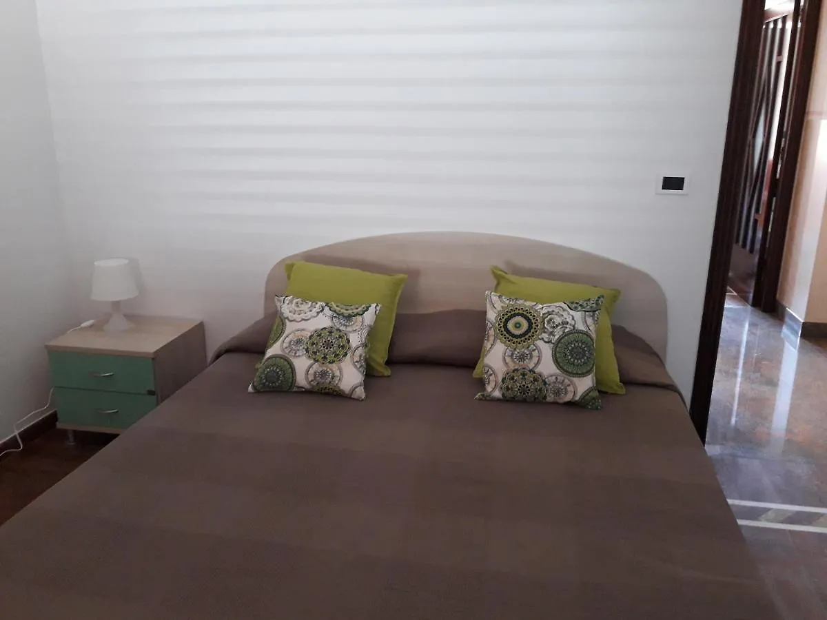 Casa Nupi Apartment Sant'Alessio Siculo