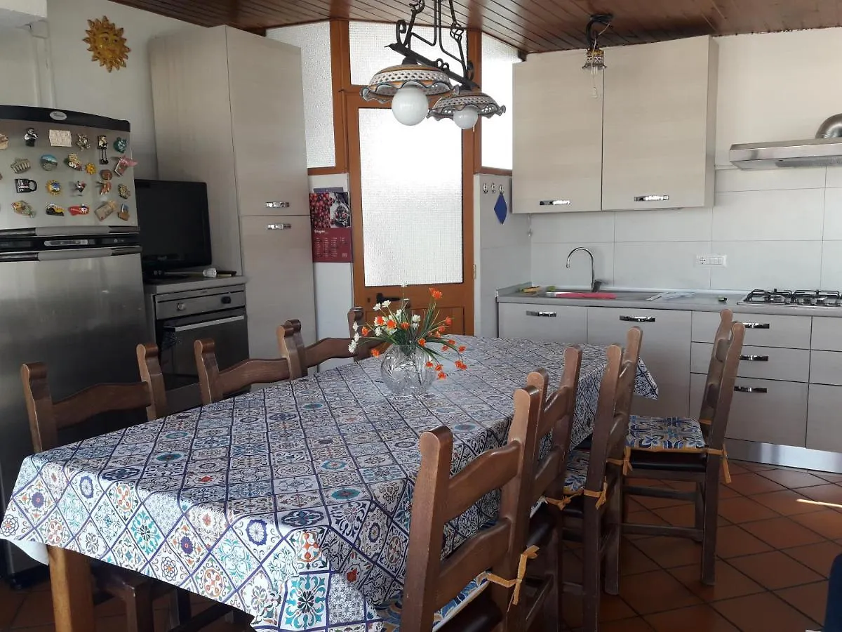 Casa Nupi Apartment Sant'Alessio Siculo