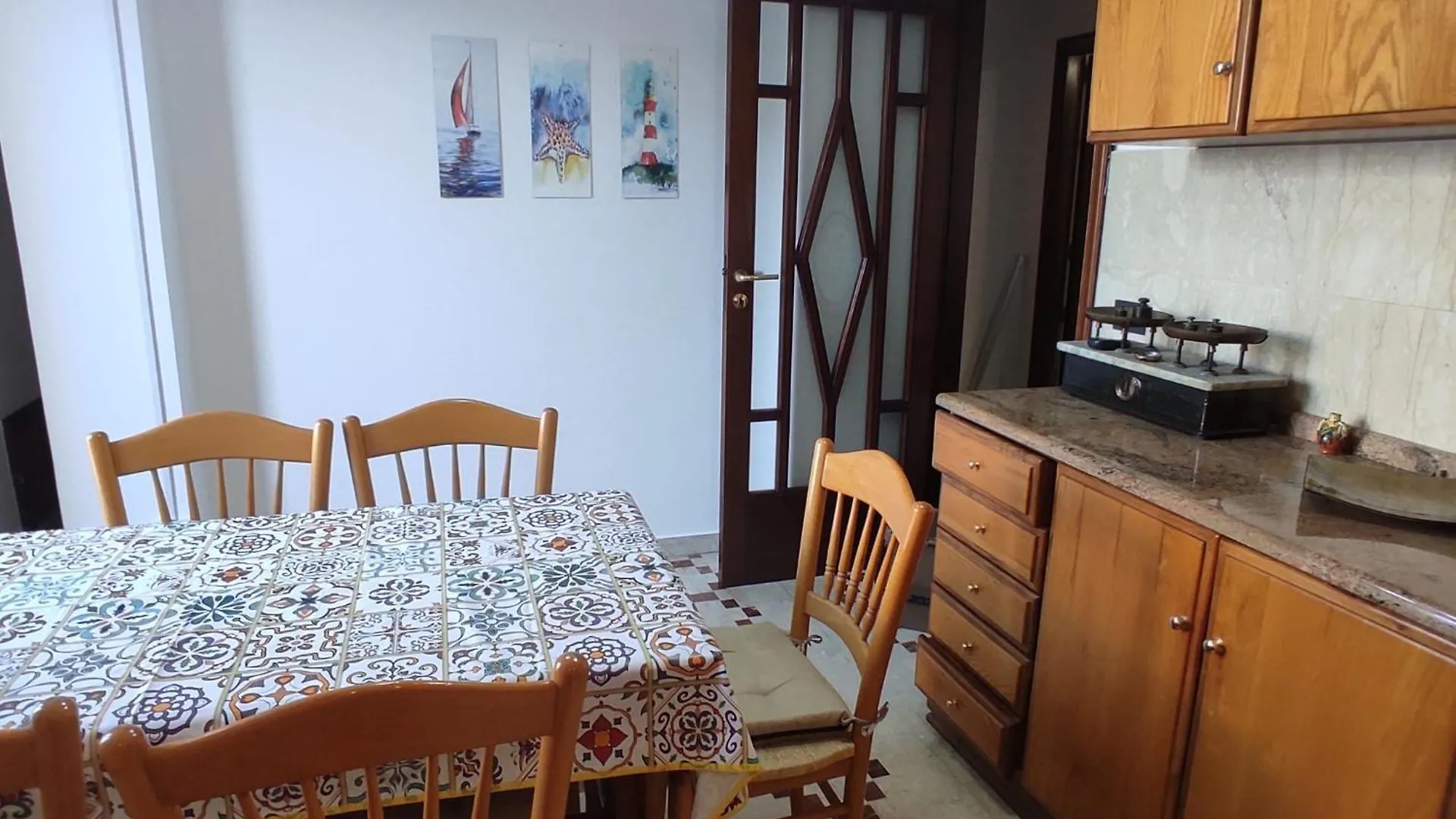 Casa Nupi Apartment Sant'Alessio Siculo